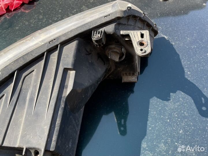 Фара передняя левая kia rio 3