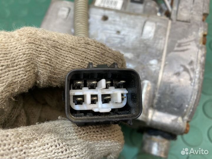 Автономный отопитель Toyota LC Prado 150 2 rest