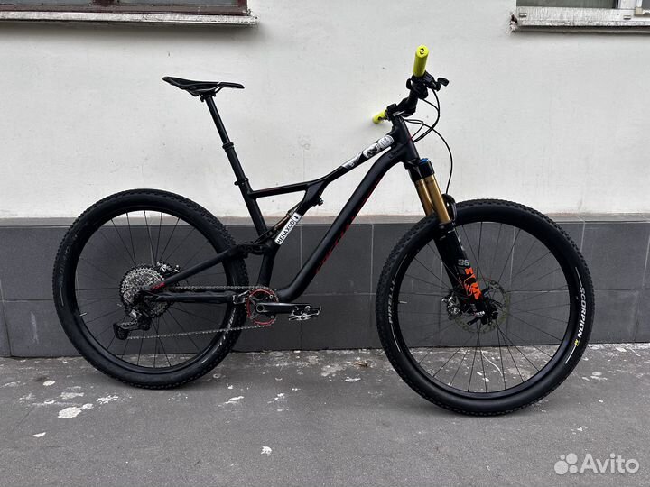 Specialized Stumpjumper 29 Boost
