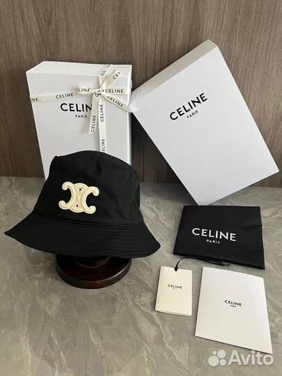 Панама мужская Celine