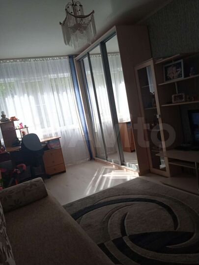 2-к. квартира, 48 м², 2/5 эт.