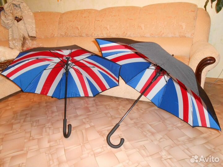 Зонт - трость