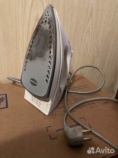 Утюги работающий и нет на запчасти tefal