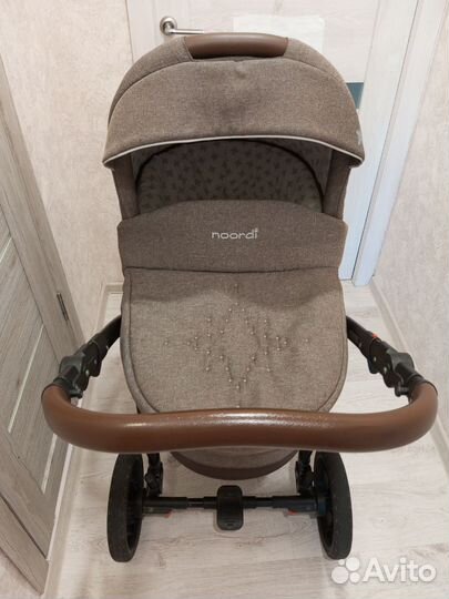 Коляска 2 в 1 бу