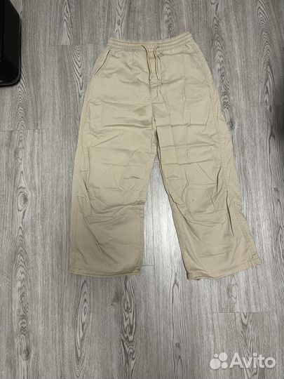 Джинсы карго