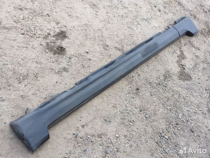 Volvo V70 Накладка порога