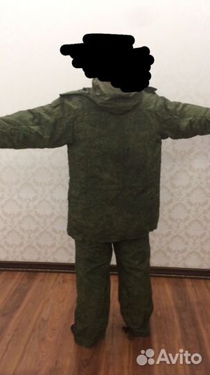 Обмундирование