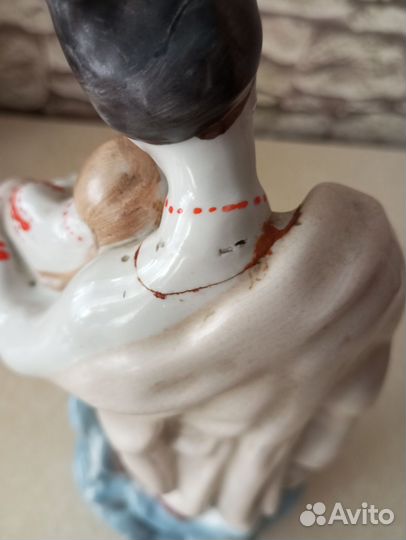 Статуэтка фарфор СССР