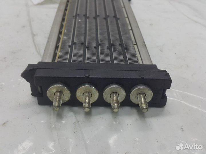 Радиатор отопителя Renault Scenic