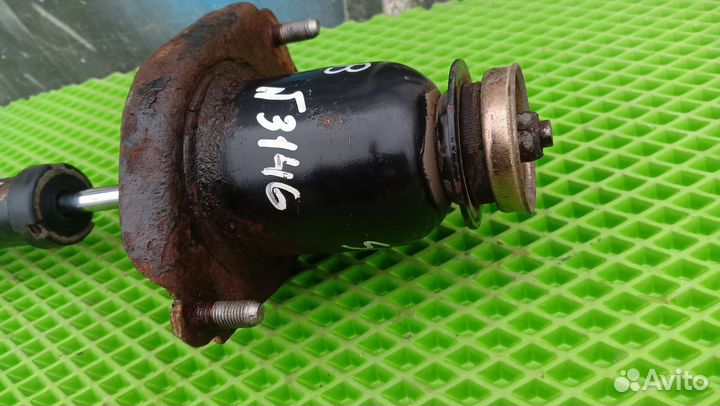 Амортизатор задний lifan solano I