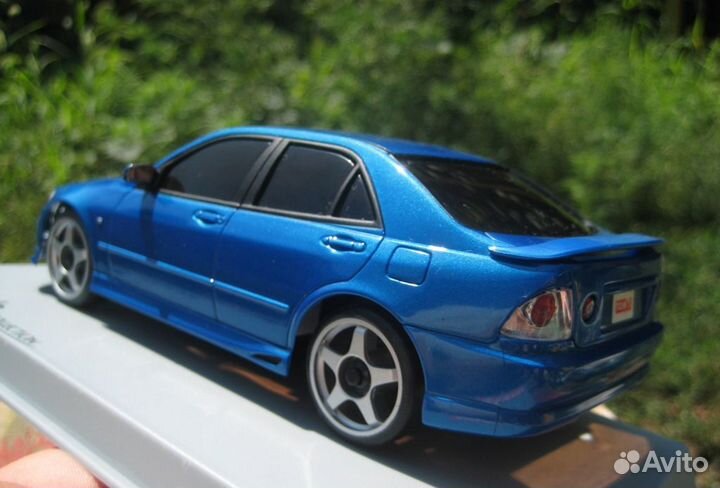 Toyota Altezza 1/10 корпус для RC-модели