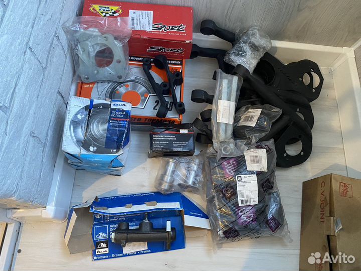 Дрифт комплект