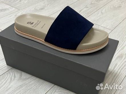 Мужские тапочки