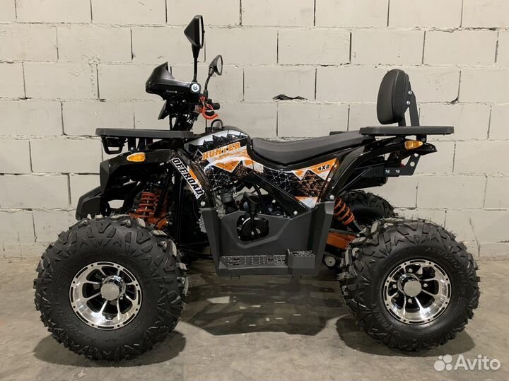 Детский квадроцикл Sherhan 1000G hunter