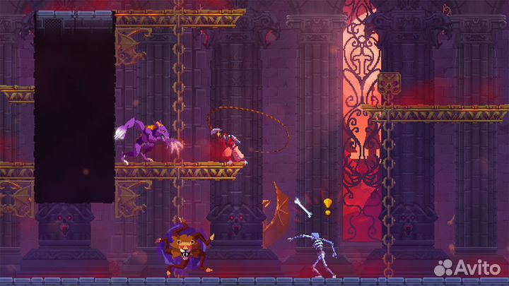 Dead Cells: Return to Castlevania Edition Nintendo