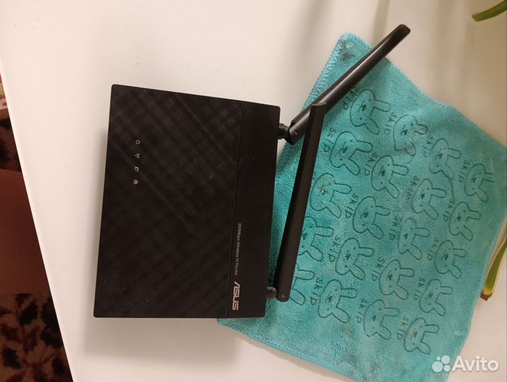 Роутер RT- N11P Asus