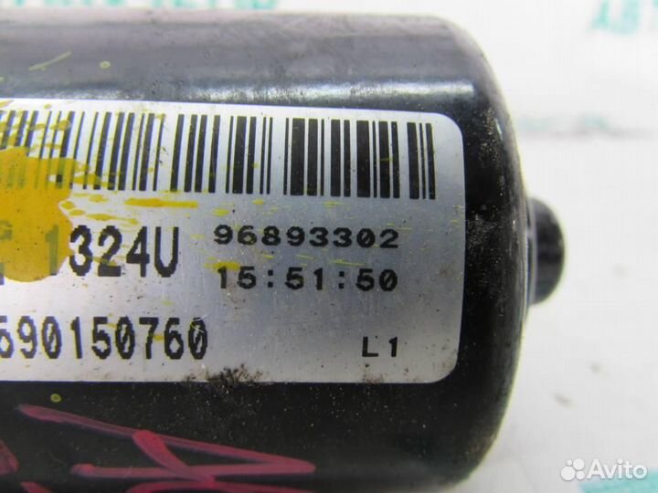 Моторчик стеклоочистителя передний для Chevrolet C