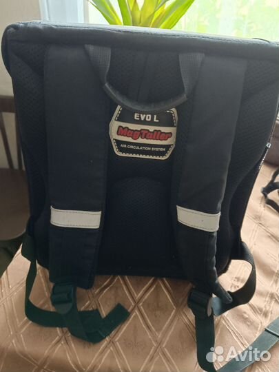 Школьный рюкзак для мальчика