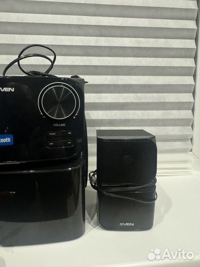 Колонки Sven MS-305 б/у
