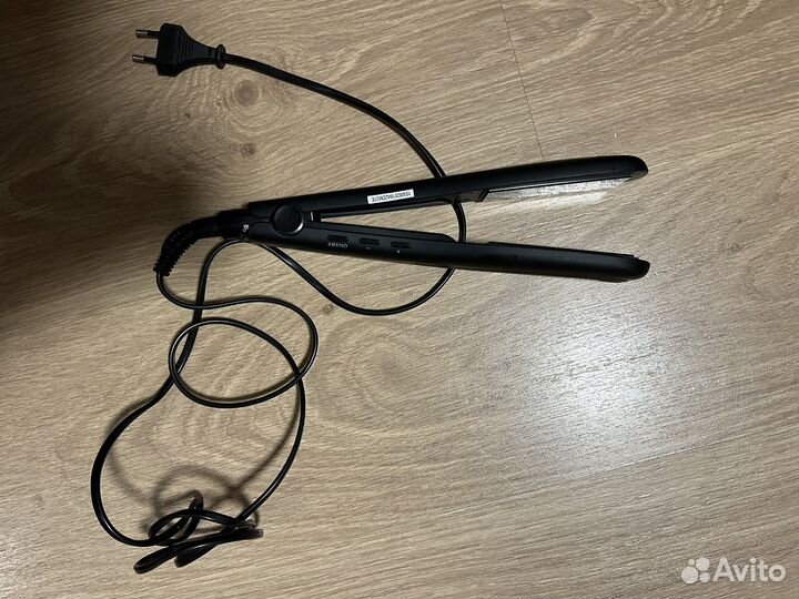 Выпрямитель для волос polaris