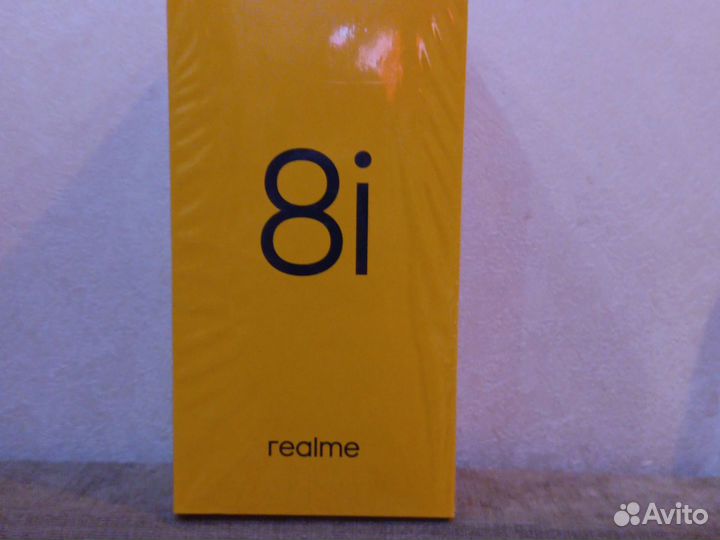 realme 8i, 4/64 ГБ
