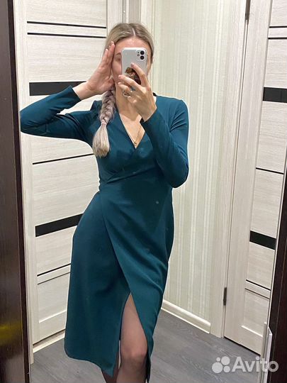 Платье krispol