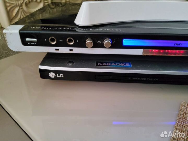 Двд проигрыватель