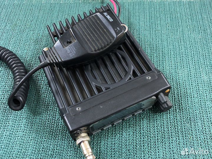 Рация alinco DR 135 стационарная