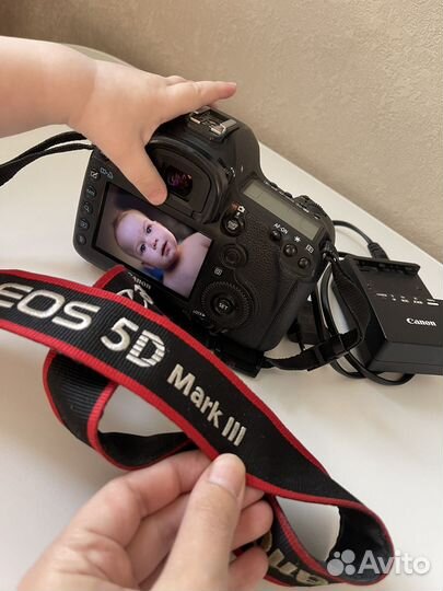 Canon eos 5D mark iii