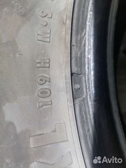 General Tire Grabber AT3 255/55 R18 109H