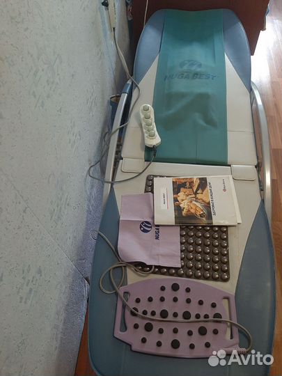 Массажная кровать nuga best nm 5000