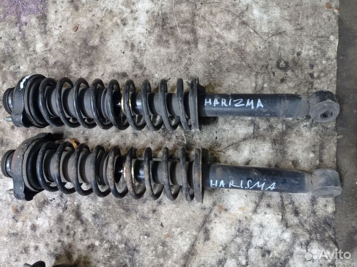 Амортизаторы задние Митсубиси Каризма