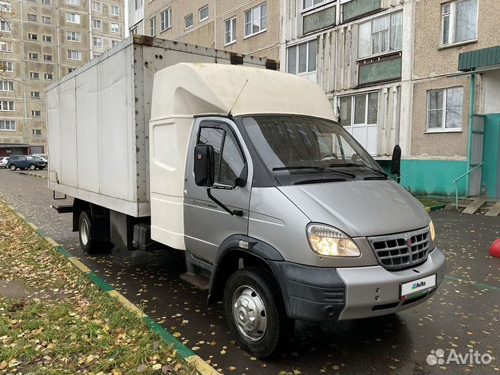 ГАЗ Валдай, 2011