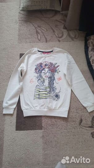 Вещи для девочки 9-12 лет