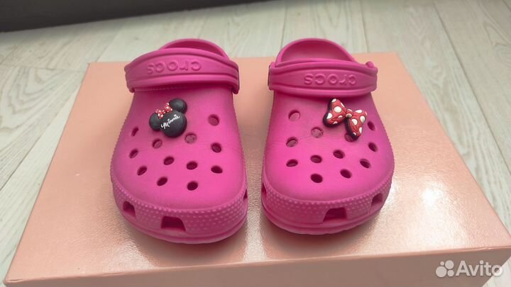 Crocs сапоги и сабо