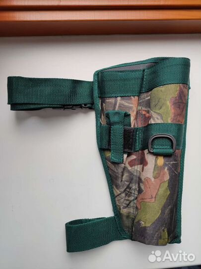 Пояс-держатель удилища