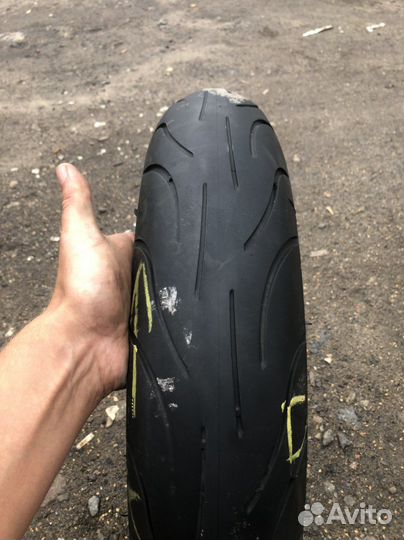 Резина michelin power