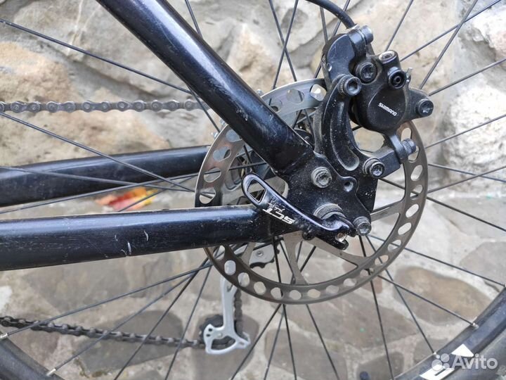 Американская коллекция trek и jamis