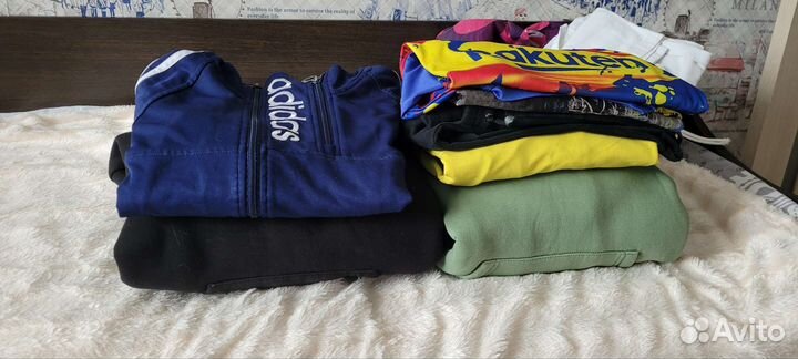 Вещи пакетом для мальчика 9-10 лет