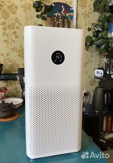 Очиститель воздуха Xiaomi Mi Air Purifier 3С, бу