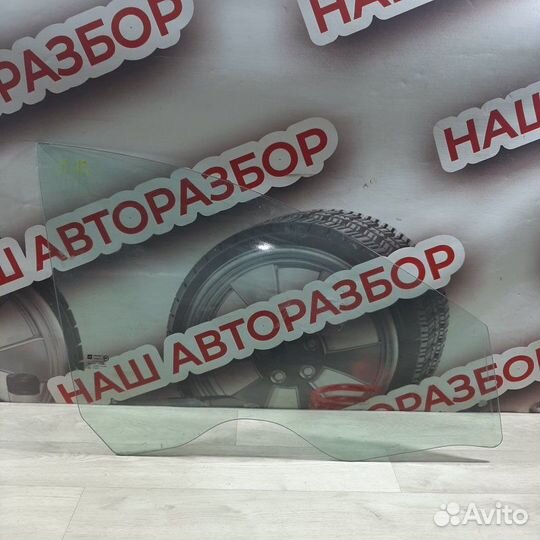 Стекло двери переднее правое Chevrolet Cruze седан