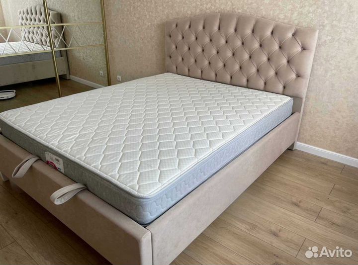 Матрас ортопедический