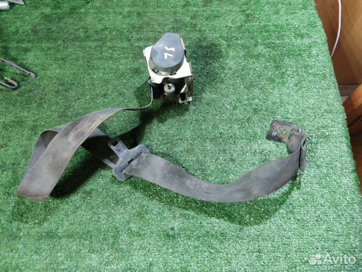 Ремень безопасности задний левый Renault Megane 2