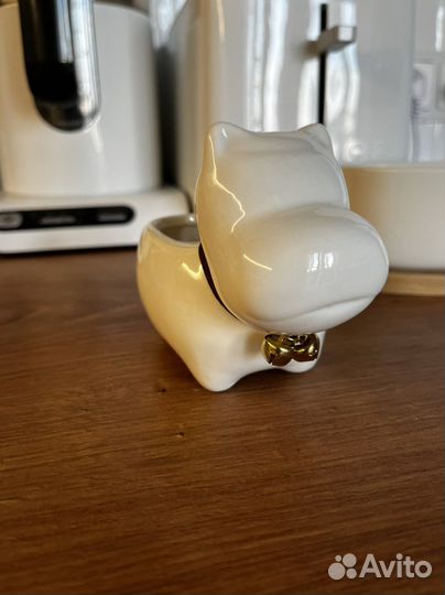 Горшок керамический кашпо