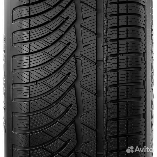 Michelin Pilot Alpin 4 225/50 R18 95H