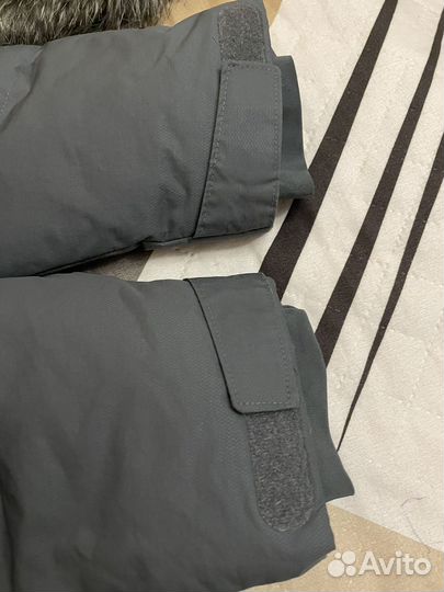 Пуховик на мальчика 152