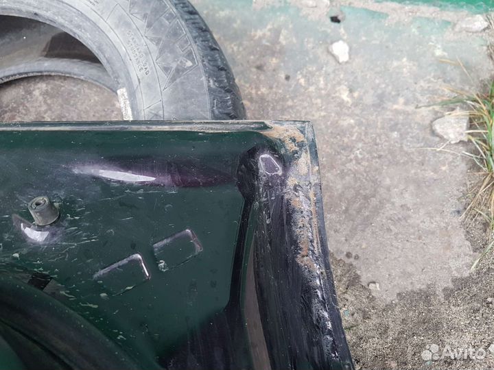 Дверь Mazda CX-7 (2006-2012)