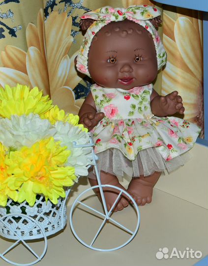 Испанские куклы, малыши 26 см. Оригиналы