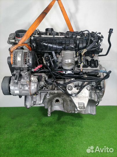 Двс BMW X3 F25 3.5 N55B30A