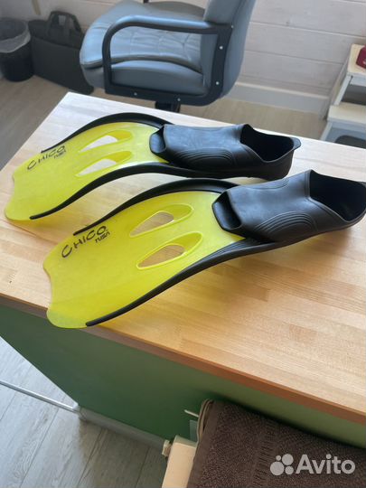 Ласты детские 31-33